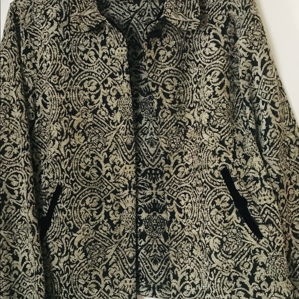 Cold Water Creek One Button Jacket - image 2